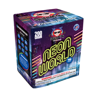 Neon World-2