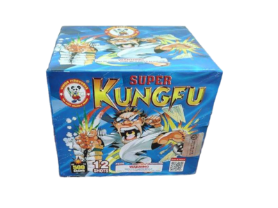 Super Kong Fu