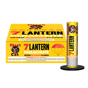 7 Lantern Parachute (BC)