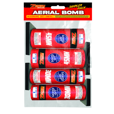 Aerial Bomb Assortment