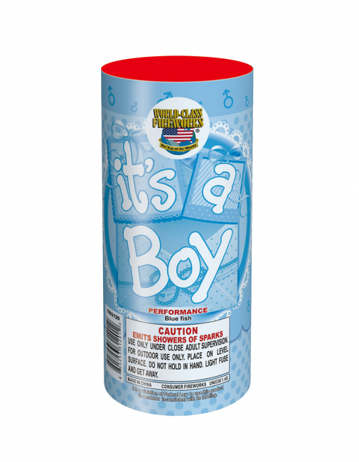 It's a Boy (FTN)