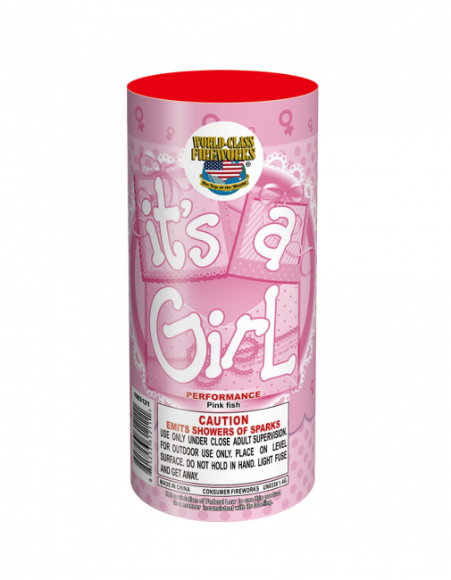 It's a Girl (Ftn)