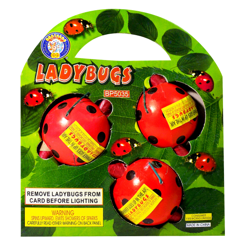 Lady Bugs