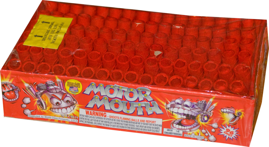 Motor Mouth