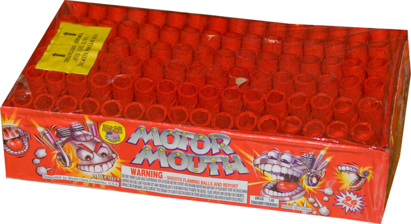 Motor Mouth