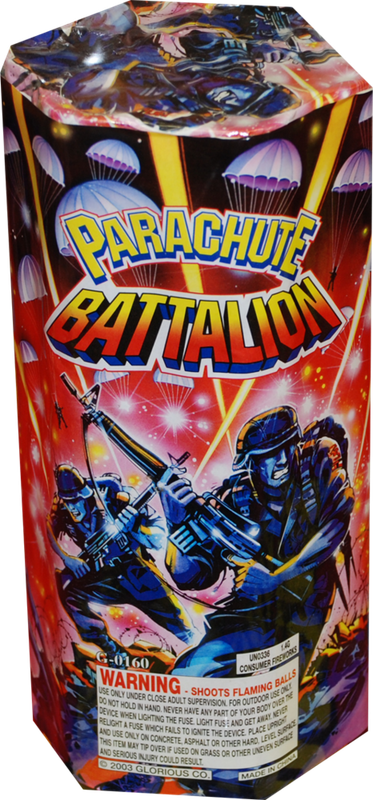 Parachute Battalion (BM)