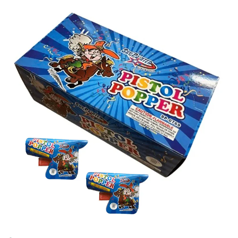 Pistol Popper (36 Pcs)