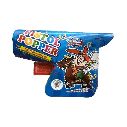 Pistol Popper (Single)