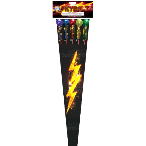 Sky Bolt Rocket