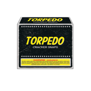 Torpedo Crackers