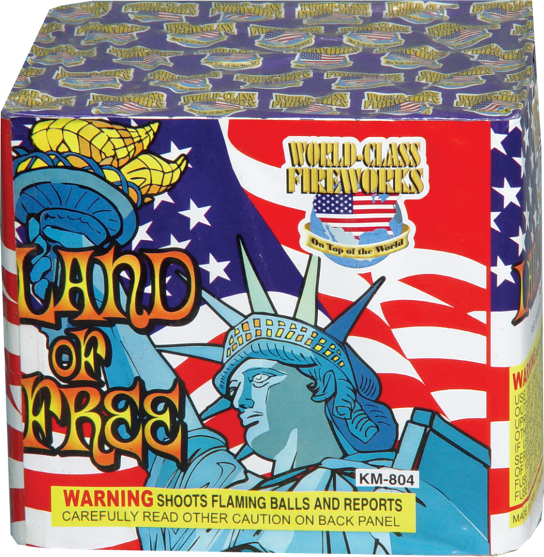 Land of the Free