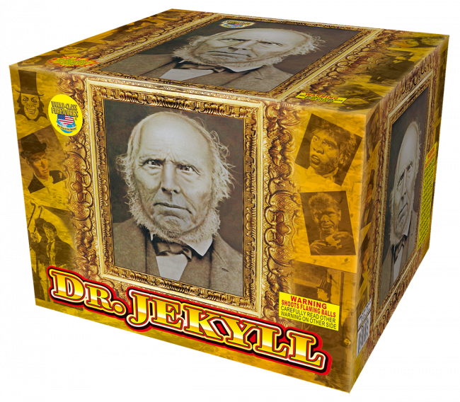Dr. Jekyll