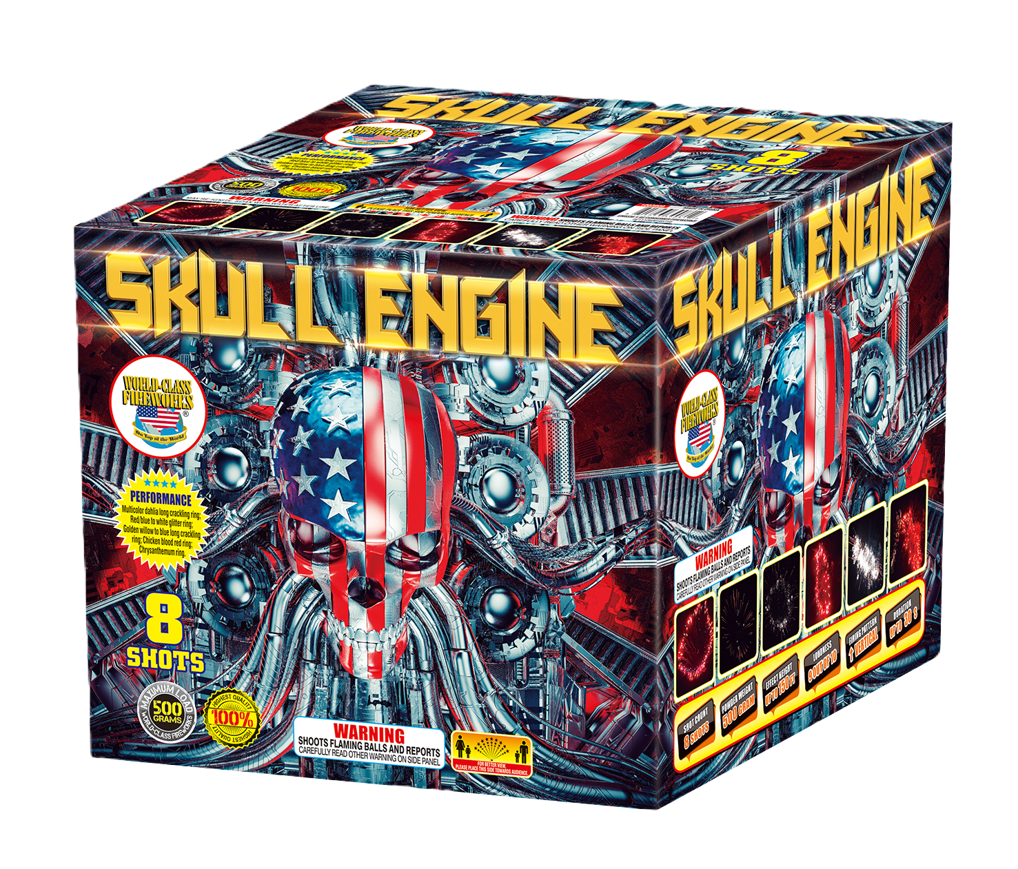 Skull Engine