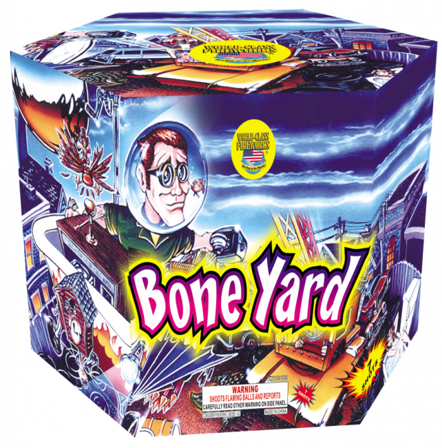 Bone Yard