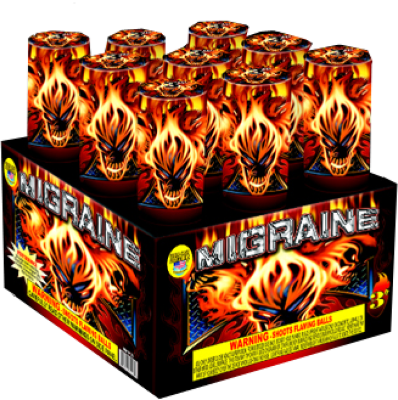 Migraine 3"
