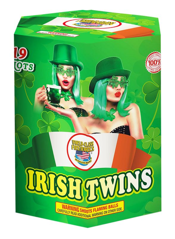 Irish Twins