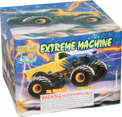 Extreme Machine