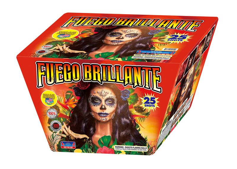 Fuego Brillante