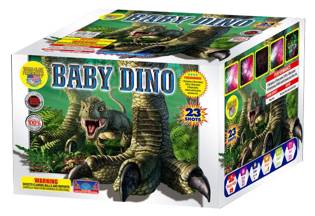 Baby Dino