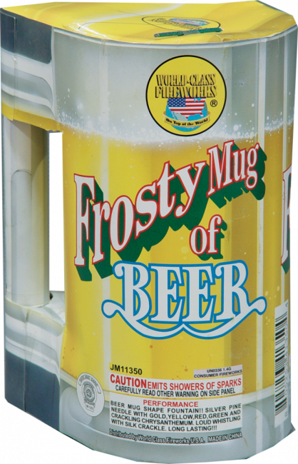 Frosty Mug of Beer (FTN)