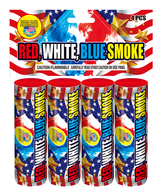 RWB Smoke (4pk)