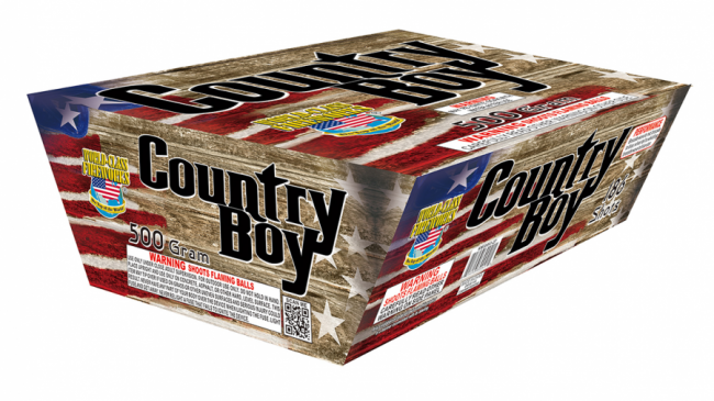 Country Boy