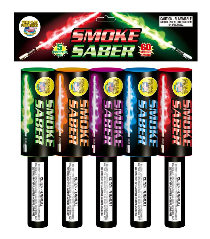 Smoke Saber