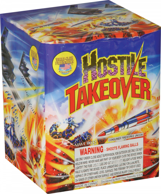 Hostile Takeover