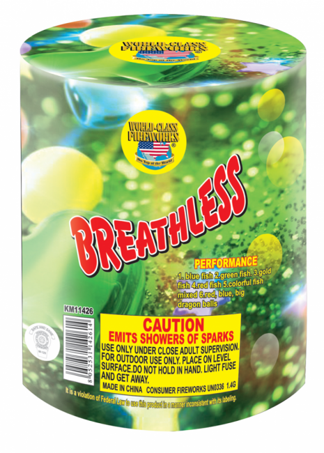Breathless