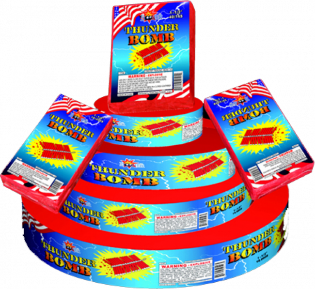 Firecrackers 40/12
