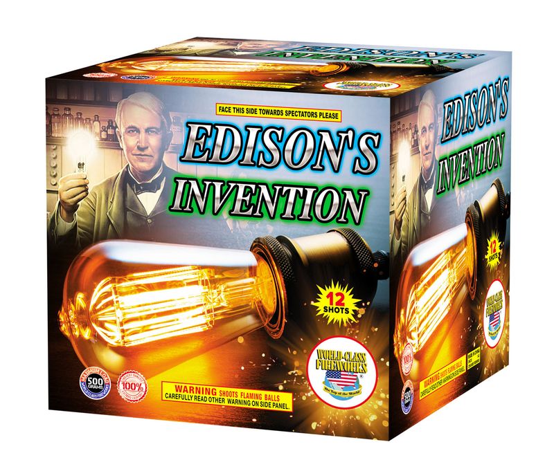 Edison Invention
