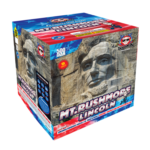 Mt. Rushmore: Lincoln