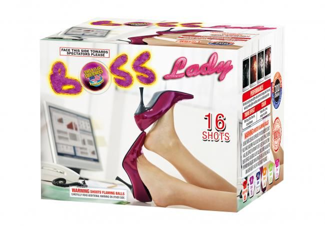 Boss Lady