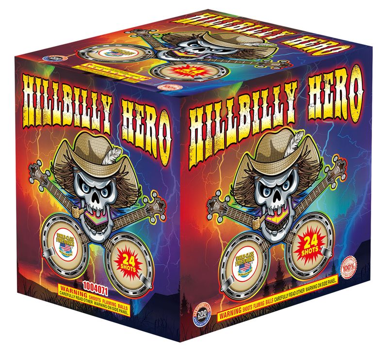 Hillbilly Hero