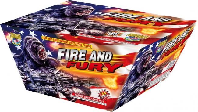 Fire & Fury