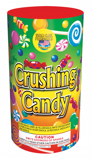 Crushing Candy