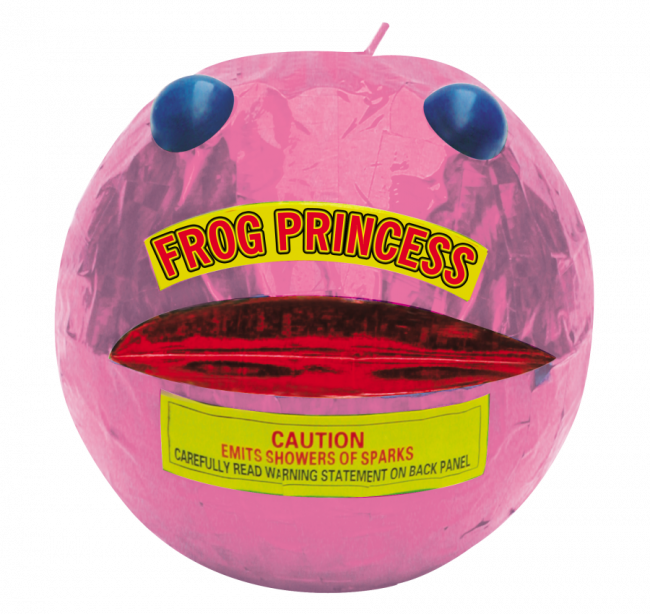 Frog Princess