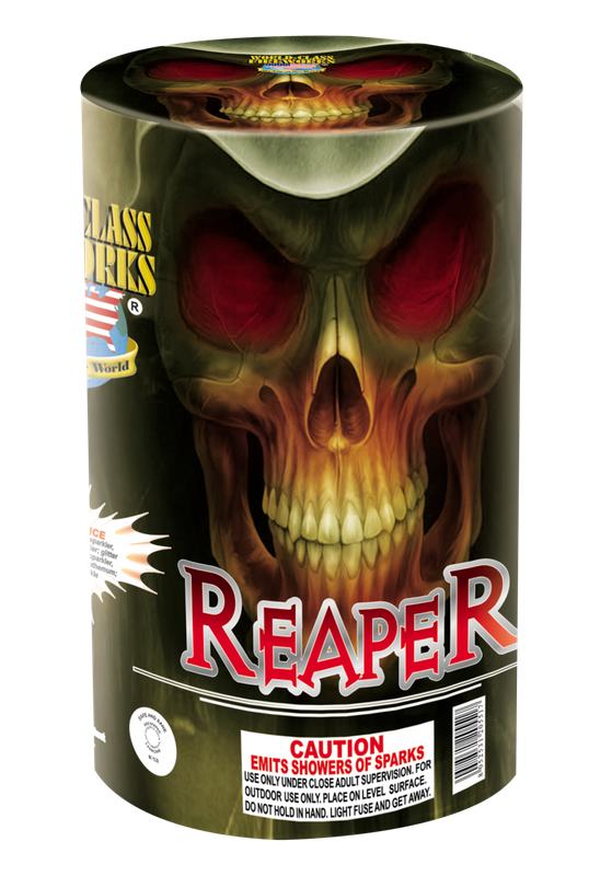 Reaper Fountain