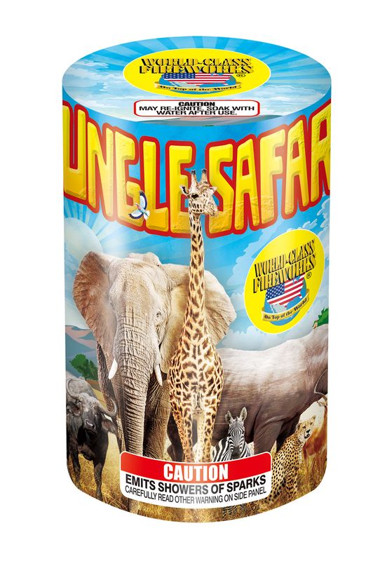 Jungle Safari
