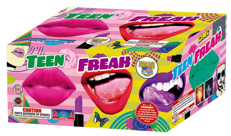 Teen Freak
