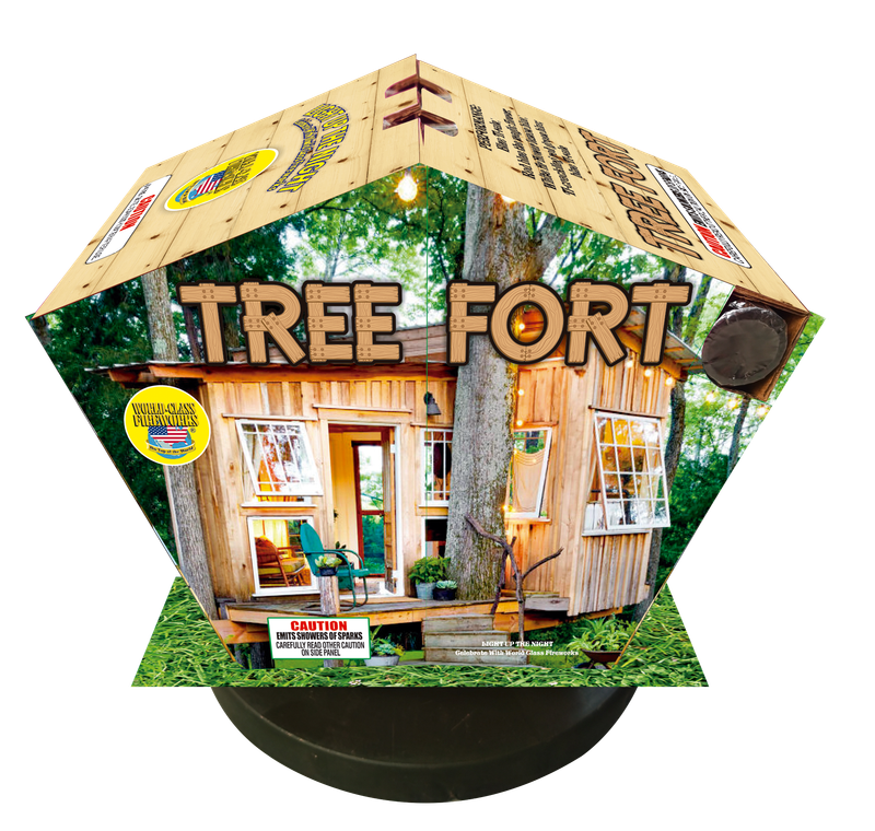 Tree Fort
