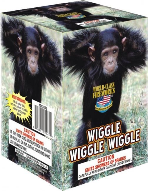 Wiggle Wiggle Wiggle