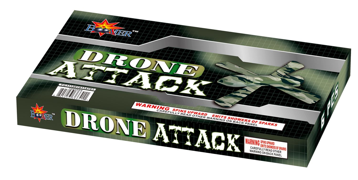 Drone Attack