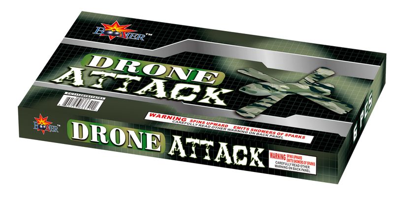 Drone Attack