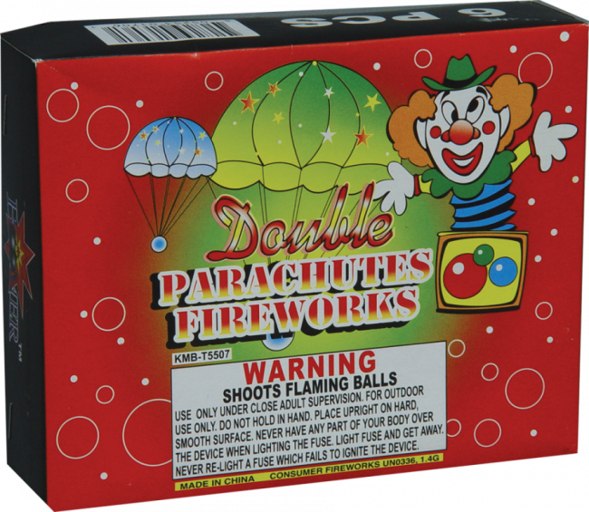 Double Day Parachute