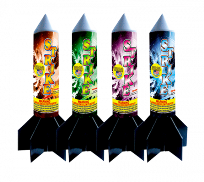 Strike Missile