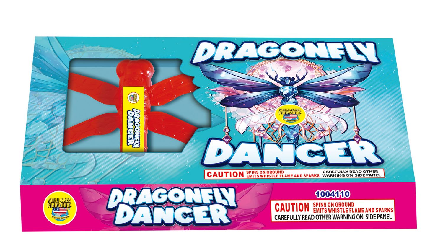 Dragon Fly Dancer