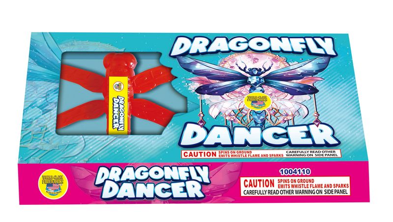 Dragon Fly Dancer