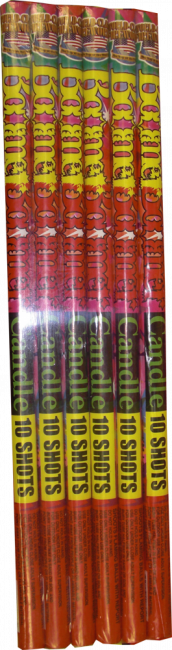 10 Ball Boom Boom (packed 6)