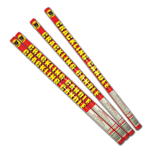 M-5000 Crackling Candle (4 Pack)